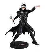 DC Designer Series Socha Batman, který se směje od Grega Capulla 30 cm