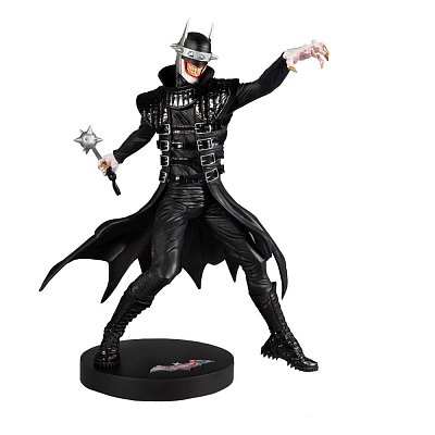 DC Designer Series Socha Batman, který se směje od Grega Capulla 30 cm