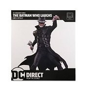 DC Designer Series Socha Batman, který se směje od Grega Capulla 30 cm