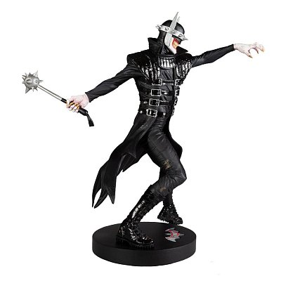 DC Designer Series Socha Batman, který se směje od Grega Capulla 30 cm