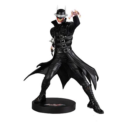 DC Designer Series Socha Batman, který se směje od Grega Capulla 30 cm