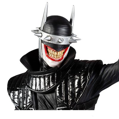 DC Designer Series Socha Batman, který se směje od Grega Capulla 30 cm