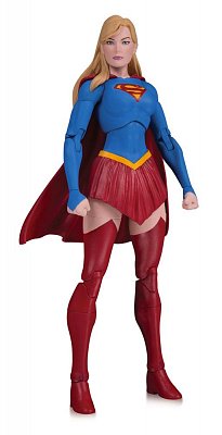DC Essentials Action Figure Supergirl 16 cm