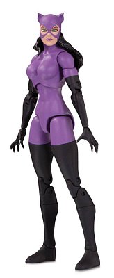 DC Essentials akční figurka Knightfall Catwoman 16 cm