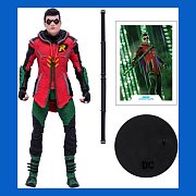 DC Gaming Action Figure Robin (Gotham Knights) 18 cm