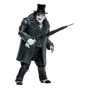 DC Gaming Build A Action Figure The Penguin Gold Label (Batman: Arkham City) 18 cm