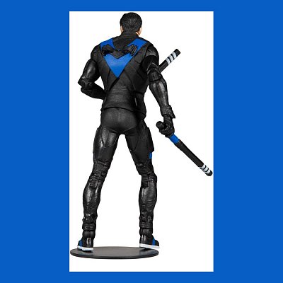 DC Gaming Action Figure Nightwing (Gotham Knights) 18 cm - Poškozený obal
