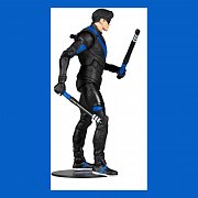 DC Gaming Action Figure Nightwing (Gotham Knights) 18 cm - Poškozený obal