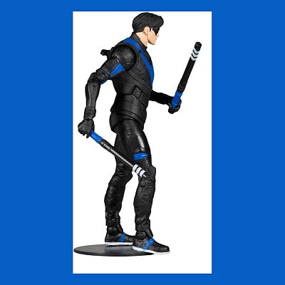 DC Gaming Action Figure Nightwing (Gotham Knights) 18 cm - Poškozený obal