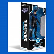 DC Gaming Action Figure Nightwing (Gotham Knights) 18 cm - Poškozený obal