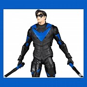 DC Gaming Action Figure Nightwing (Gotham Knights) 18 cm - Poškozený obal
