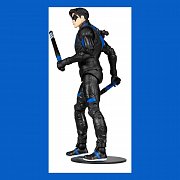 DC Gaming Action Figure Nightwing (Gotham Knights) 18 cm - Poškozený obal