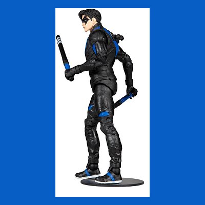 DC Gaming Action Figure Nightwing (Gotham Knights) 18 cm - Poškozený obal