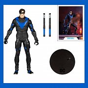 DC Gaming Action Figure Nightwing (Gotham Knights) 18 cm - Poškozený obal
