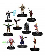 DC HeroClix: Justice League Unlimited Booster Brick (10)