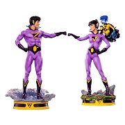 DC Comics Art Scale Sochy 1/10 Wonder Twins 20 - 21 cm