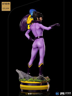 DC Comics Art Scale Sochy 1/10 Wonder Twins 20 - 21 cm