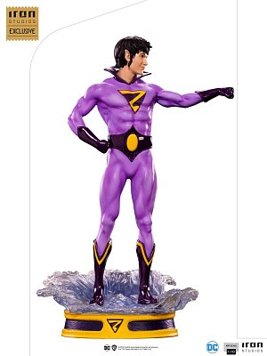 DC Comics Art Scale Sochy 1/10 Wonder Twins 20 - 21 cm