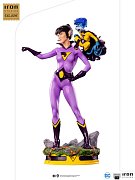 DC Comics Art Scale Sochy 1/10 Wonder Twins 20 - 21 cm