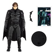 DC Multiverse Action Figure Batman Unmasked (The Batman) 18 cm