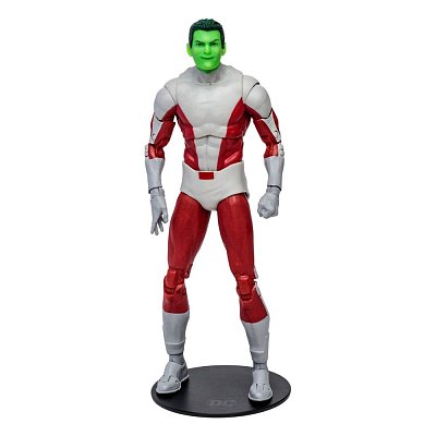 DC Multiverse Action Figure Beast Boy (Nobody's Hero) (Gold Label) 18 cm