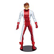 DC Multiverse Action Figure Impulse (Flash War) (Gold Label) 18 cm