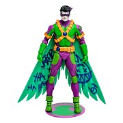 DC Multiverse Action Figure Jokerized Red Robin (New 52) (Gold Label) 18 cm