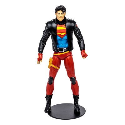 DC Multiverse Action Figure Kon-El Superboy 18 cm