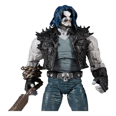 DC Multiverse Action Figure Lobo (DC Rebirth) 18 cm