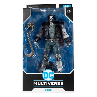 DC Multiverse Action Figure Lobo (DC Rebirth) 18 cm