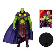 DC Multiverse Action Figure Martian Manhunter 18 cm