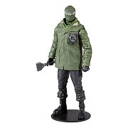 DC Multiverse Action Figure Riddler (Batman Movie) 18 cm