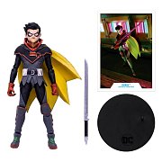 DC Multiverse Action Figure Robin (Infinite Frontier) 18 cm