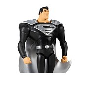 DC Multiverse Action Figure Superman Black Suit Variant (Superman: The Animated Series) 18 cm