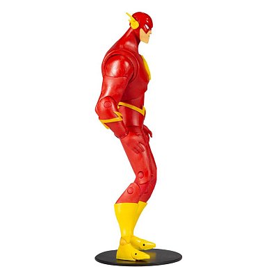 DC Multiverse Action Figure The Flash (Superman: The Animated Series) 18 cm