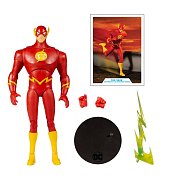 DC Multiverse Action Figure The Flash (Superman: The Animated Series) 18 cm