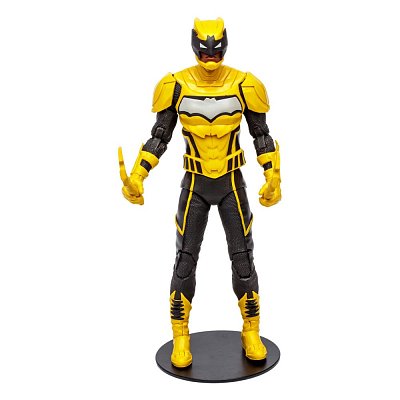 DC Multiverse Action Figure The Signal (Duke Thomas) 18 cm