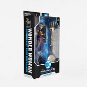 DC Multiverse Action Figure Wonder Woman Designed by Todd McFarlane 18 cm