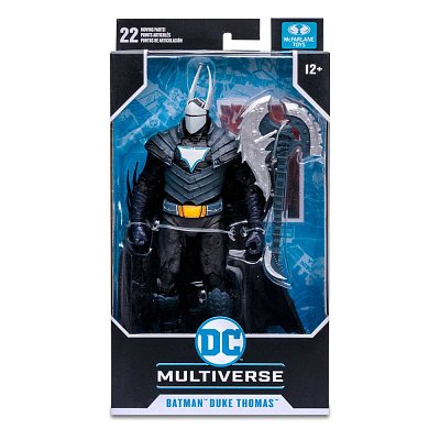 Sběratelská akční figurka DC Multiverse Batman Duke Thomas 18 cm