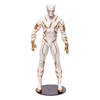 DC Multiverse Action Figure Godspeed (DC Rebirth) 18 cm - Poškozený obal