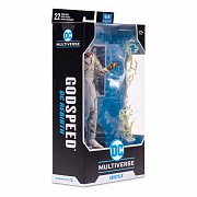DC Multiverse Action Figure Godspeed (DC Rebirth) 18 cm - Poškozený obal