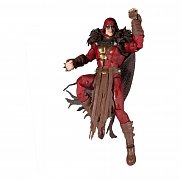 DC Multiverse akční figurka King Shazam! (The Infected) 18 cm - Poškozený obal