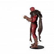 DC Multiverse akční figurka King Shazam! (The Infected) 18 cm - Poškozený obal