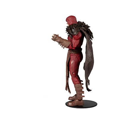 DC Multiverse akční figurka King Shazam! (The Infected) 18 cm - Poškozený obal