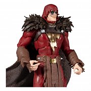 DC Multiverse akční figurka King Shazam! (The Infected) 18 cm - Poškozený obal