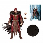 DC Multiverse akční figurka King Shazam! (The Infected) 18 cm - Poškozený obal