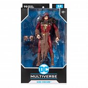 DC Multiverse akční figurka King Shazam! (The Infected) 18 cm - Poškozený obal