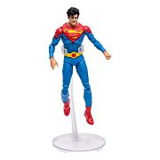 Sběratelská akční figurka DC Multiverse Superman Jon Kent 18 cm