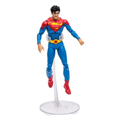 Sběratelská akční figurka DC Multiverse Superman Jon Kent 18 cm