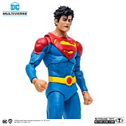 Sběratelská akční figurka DC Multiverse Superman Jon Kent 18 cm